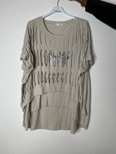Mickey hullet bluse - ITJULI25